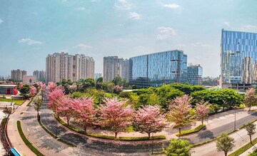 3 BHK Apartment For Sale in Bhartiya City Nikoo Homes 5, Thanisandra Main Road