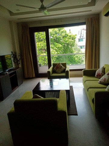 4 BHK Builder Floor For Rent in South Extension ii