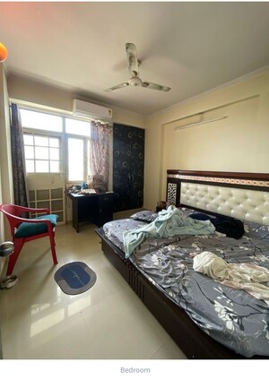 Bedroom in 2 BHK Apartment at KW Srishti, Raj Nagar Extension – for Sale
