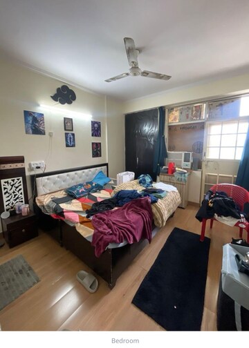 Bedroom in 2 BHK Apartment at KW Srishti, Raj Nagar Extension – for Sale