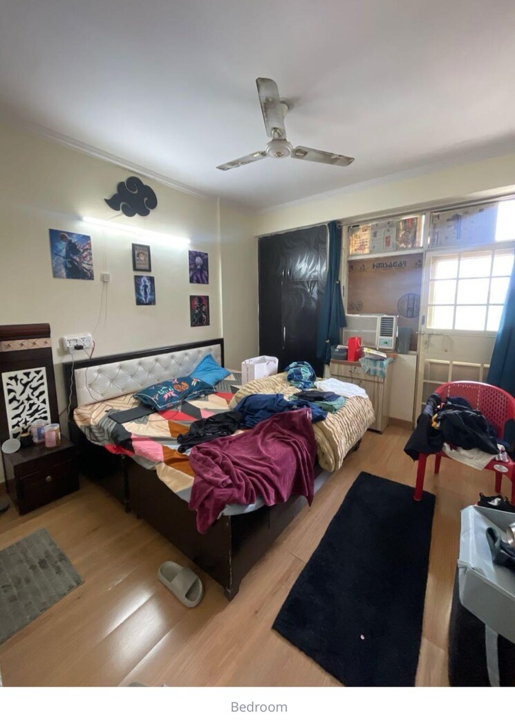 Bedroom, kw-srishti 2 Bedroom 1000 Sq.Ft. Apartment In Raj Nagar Extension Ghaziabad 8957288