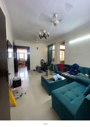 Living Room in 2 BHK Apartment at KW Srishti, Raj Nagar Extension – for Sale