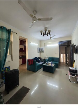 Living Room in 2 BHK Apartment at KW Srishti, Raj Nagar Extension – for Sale