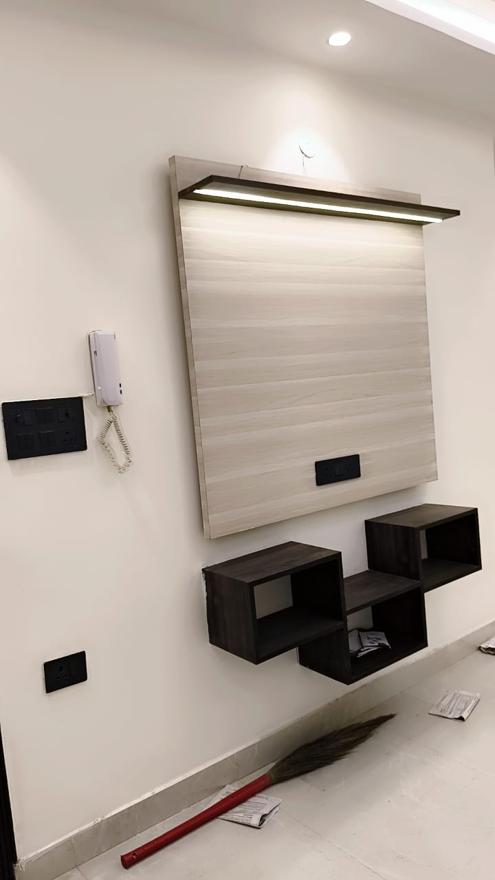 2 BHK + Pooja Room Builder Floor For Rent in Govindpuri 