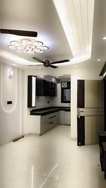 Building Lobby in 2 BHK Builder Floor at Govindpuri – for Rent
