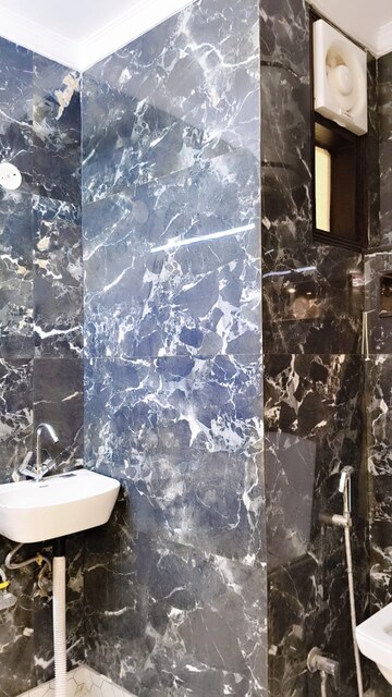 Bathroom in 2 BHK Builder Floor at Govindpuri – for Rent