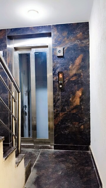 Building Lobby in 2 BHK Builder Floor at Govindpuri – for Rent