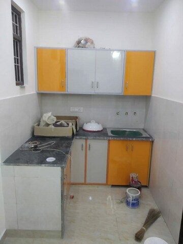 Kitchen in 1 RK Builder Floor at Onyx Plaza, Vasundhara Sector 3 – for Sale