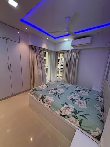 2 BHK Apartment For Rent in DB Orchid Ozone, Dahisar East