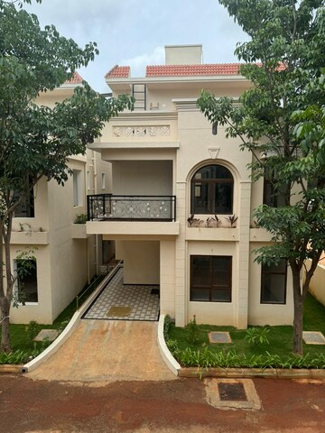 3 BHK Villa – Exterior View View at Chikkajala - for Sale