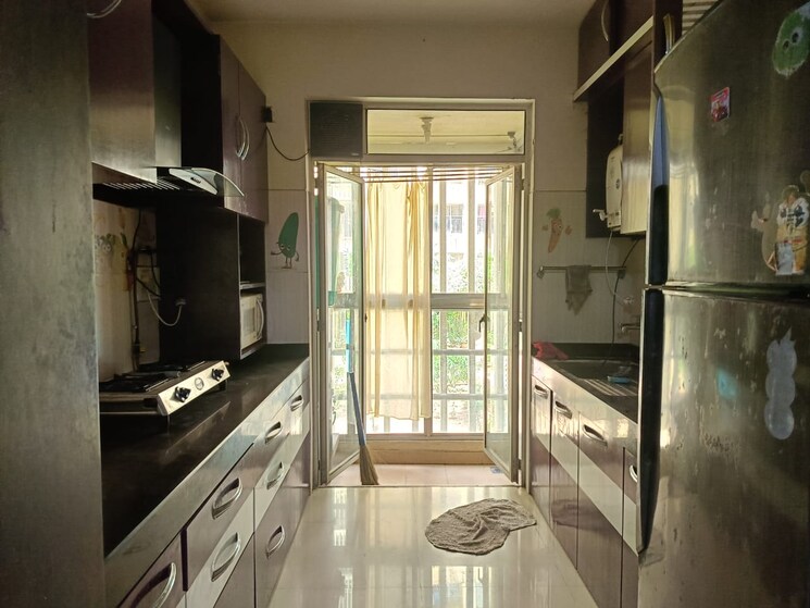 Kitchen, lodha-aqua 2 Bedroom 1026 Sq.Ft. Apartment In Mira Road Thane 8957298