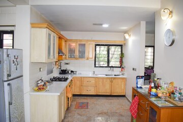 Kitchen in 3 BHK Apartment at TZ Homes Villa, Whitefield – for Rent