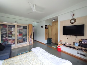 Bedroom in 3 BHK Apartment at TZ Homes Villa, Whitefield – for Rent