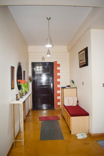 Kitchen in 3 BHK Apartment at TZ Homes Villa, Whitefield – for Rent