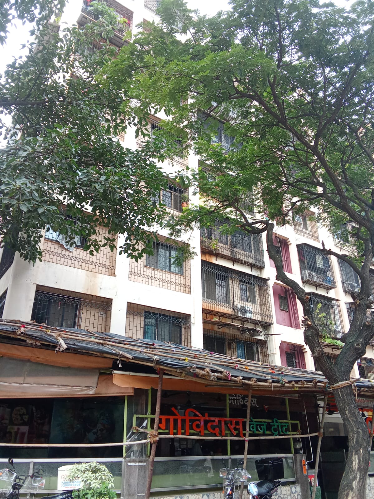 2 BHK Apartment For Rent in BSES Friends CHS Ltd