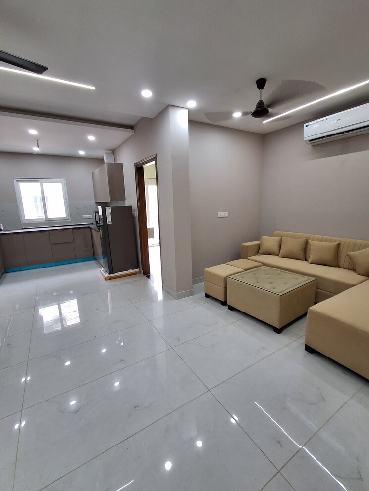 Kitchen, ansal-sushant-lok-i 4 Bedroom 500 Sq.Yd. Builder Floor In Sector 43 Gurgaon 8957310