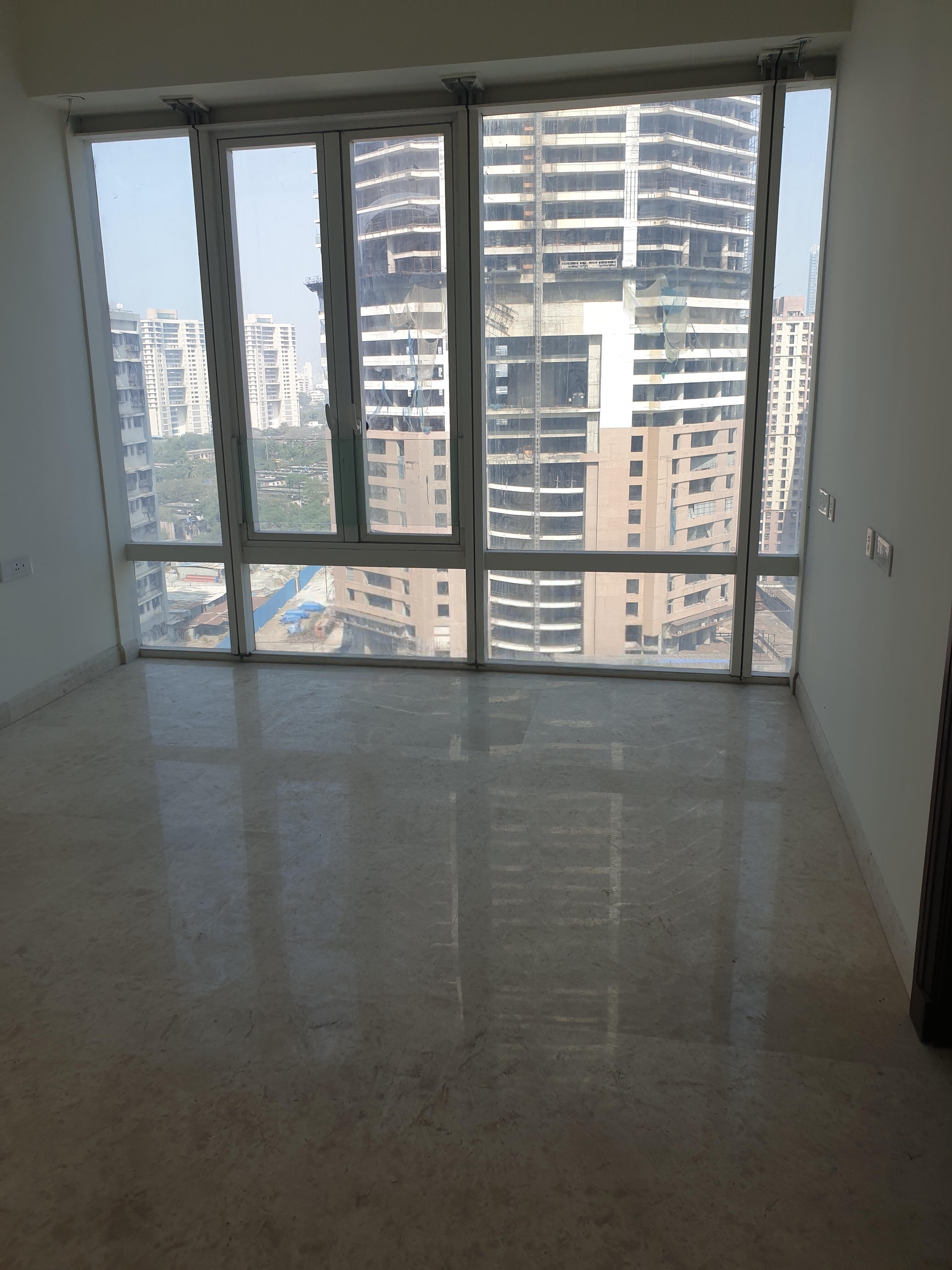 3 BHK + Servant Room Apartment For Rent in Indiabulls Blu