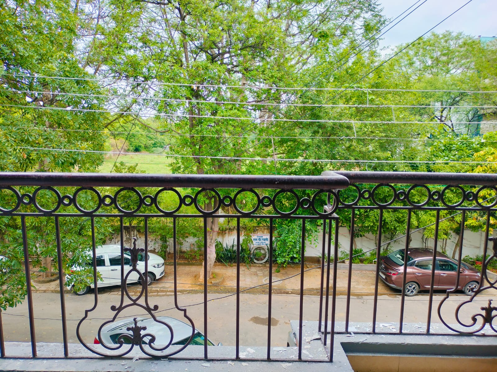 5 BHK Builder Floor For Rent in Ansal Sushant Lok I