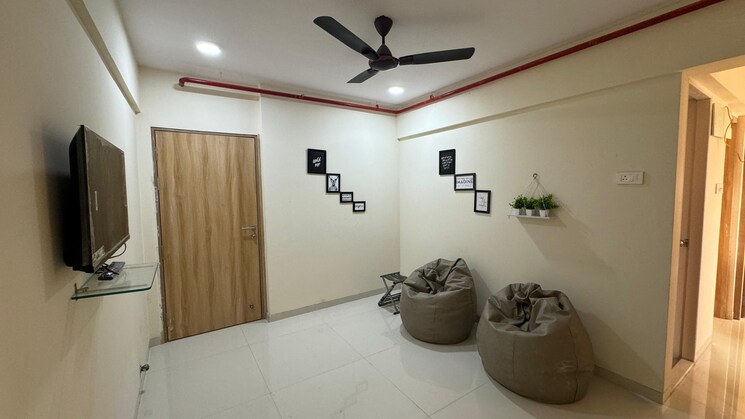 Master Bedroom, thane east 2 Bedroom 562 Sq.Ft. Apartment In Thane East Thane 8957339