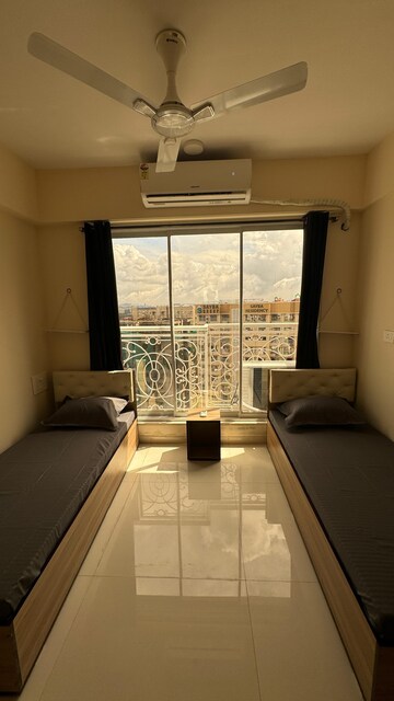 Bedroom in 2 BHK Apartment at Thane East – for Sale