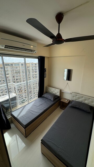 Bedroom in 2 BHK Apartment at Thane East – for Sale