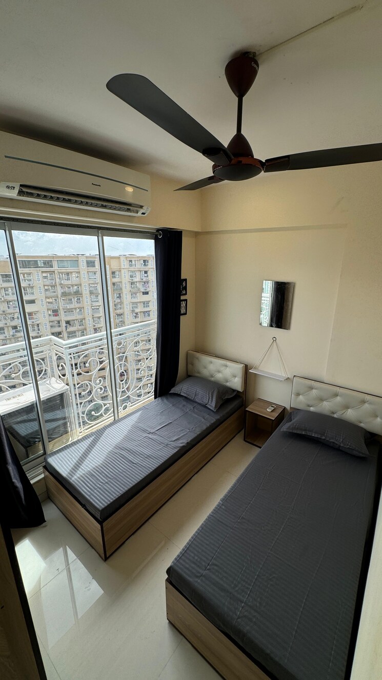 Bedroom, thane east 2 Bedroom 562 Sq.Ft. Apartment In Thane East Thane 8957339