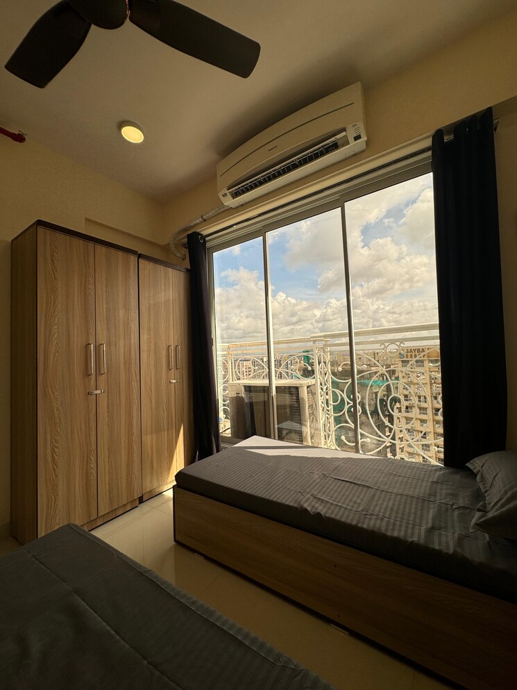 Bedroom, thane east 2 Bedroom 562 Sq.Ft. Apartment In Thane East Thane 8957339