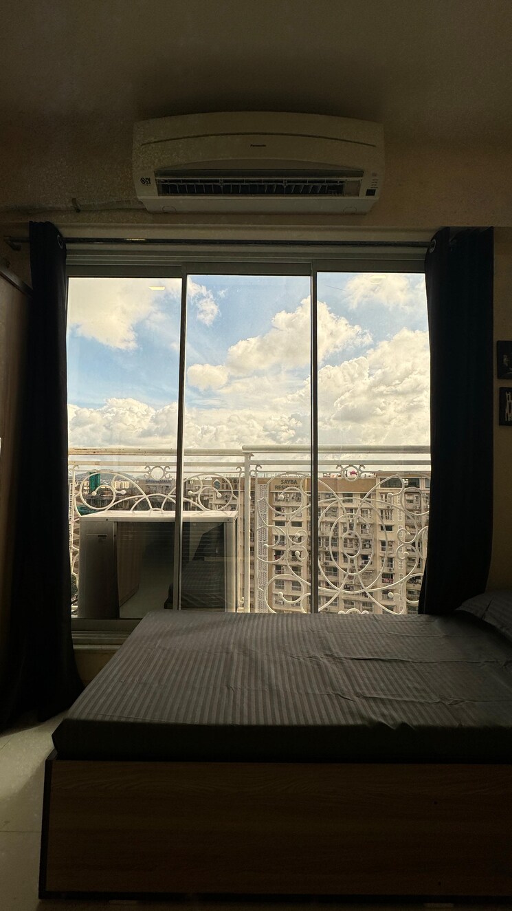 Bedroom, thane east 2 Bedroom 562 Sq.Ft. Apartment In Thane East Thane 8957339