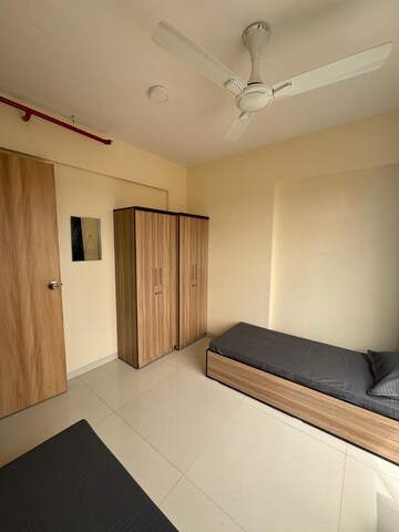Bedroom in 2 BHK Apartment at Thane East – for Sale