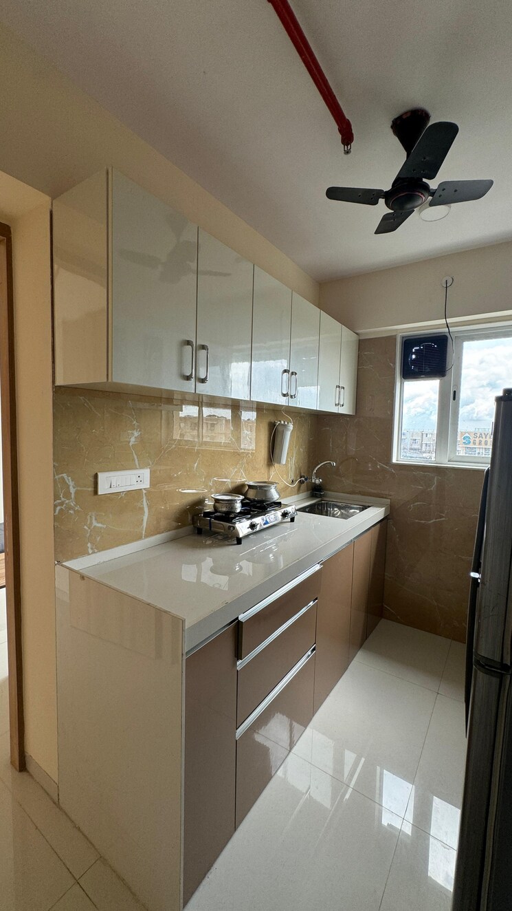 Kitchen, thane east 2 Bedroom 562 Sq.Ft. Apartment In Thane East Thane 8957339