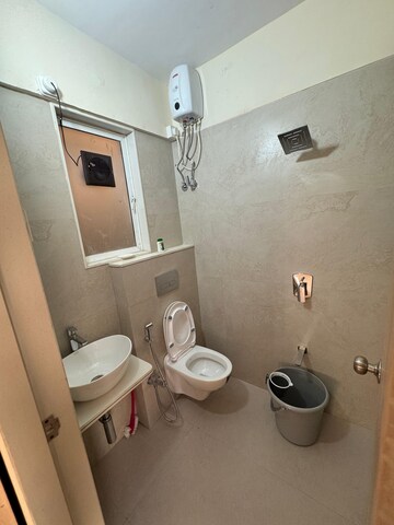 Bathroom in 2 BHK Apartment at Thane East – for Sale