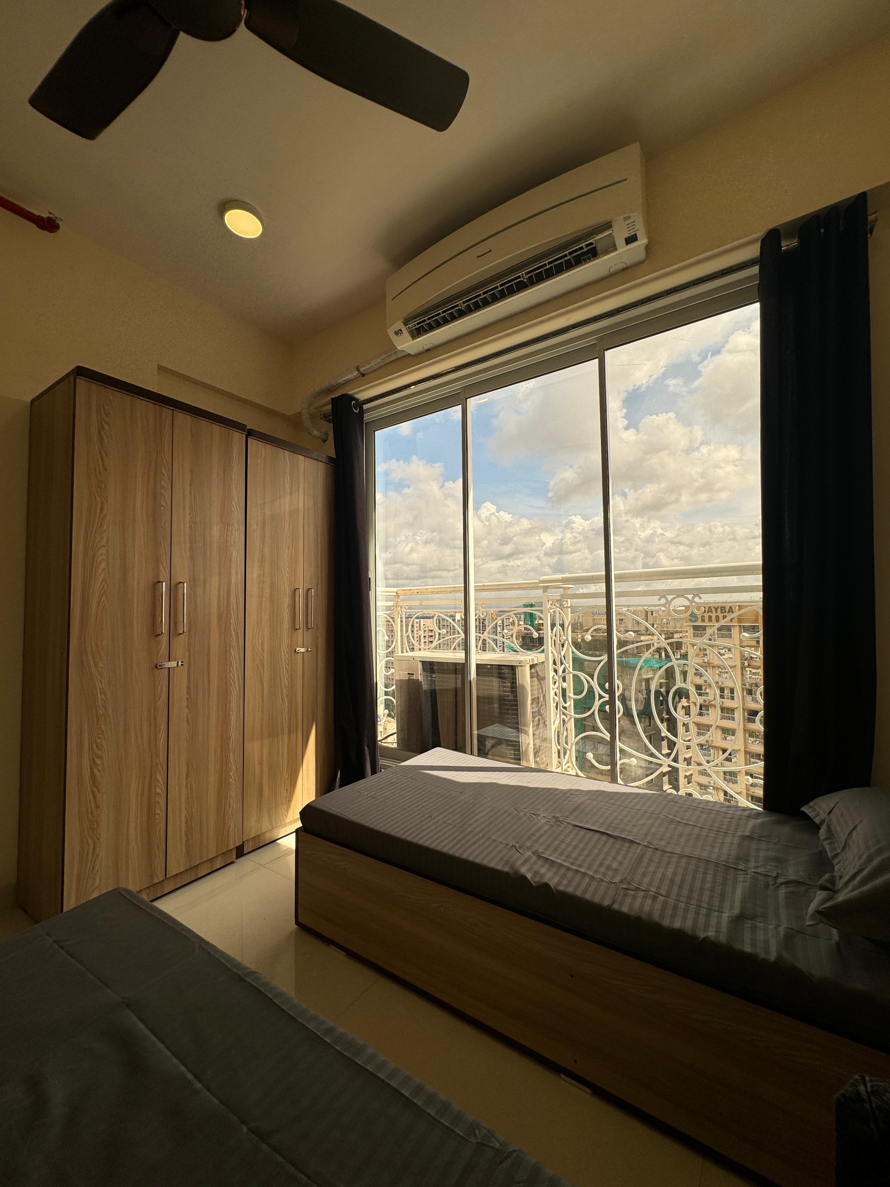 2 BHK + Extra Room Apartment For Sale in Sayba Heritage Kurla East