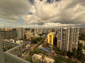 2 BHK Apartment – Exterior View View at Thane East - for Sale