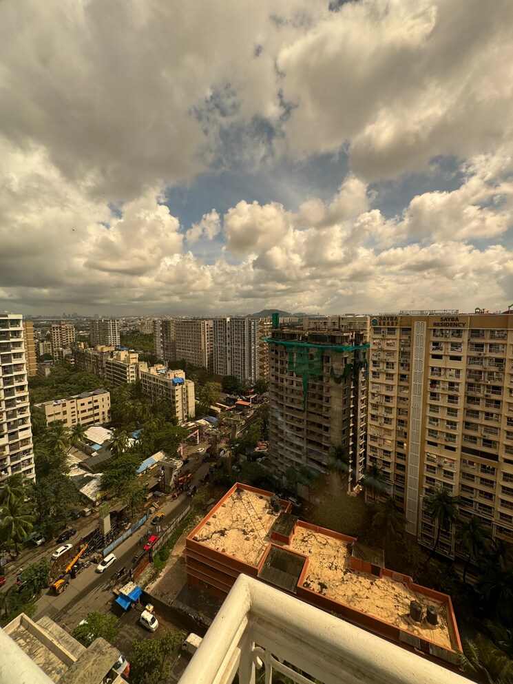 Exterior View, thane east 2 Bedroom 562 Sq.Ft. Apartment In Thane East Thane 8957339