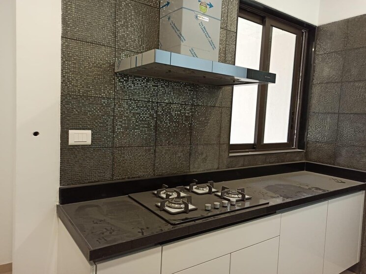 Kitchen, worli 3 Bedroom 1230 Sq.Ft. Apartment In Worli Mumbai 8957328