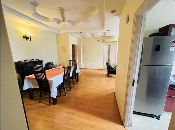 Gym, ansal-sushant-apartments 3 Bedroom 1420 Sq.Ft. Builder Floor In Sushant Lok I Gurgaon 8957333