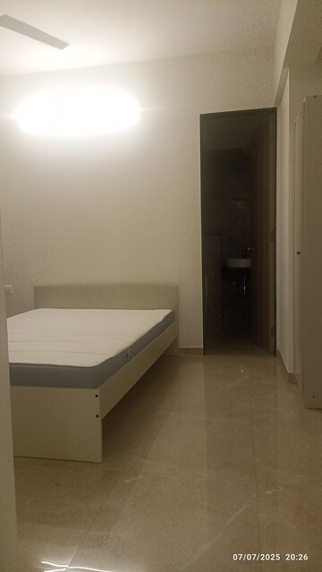 Bathroom in 2 BHK Apartment at MICL Aaradhya Highpark, Mira Road – for Rent