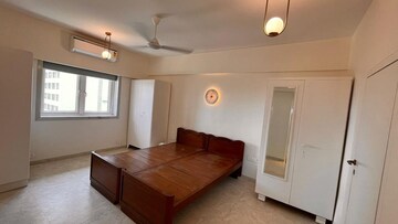 Bedroom in 3 BHK Apartment at Cuffe Parade – for Rent