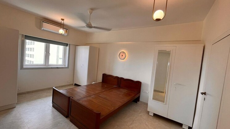Bedroom, cuffe parade 3 Bedroom 1700 Sq.Ft. Apartment In Cuffe Parade Mumbai 8957348