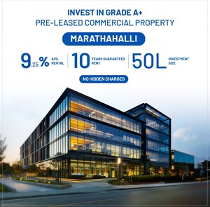  Office Space in IT/SEZ For Sale in Novel MSR Park, Marathahalli