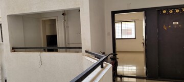 Balcony in 1 BHK Apartment at Kolte Patil Umang Premiere, Wagholi – for Rent