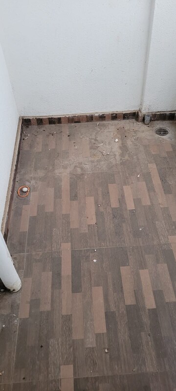 Bathroom in 1 BHK Apartment at Kolte Patil Umang Premiere, Wagholi – for Rent