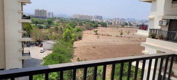 Plot Area in 1 BHK Apartment at Kolte Patil Umang Premiere, Wagholi – for Rent
