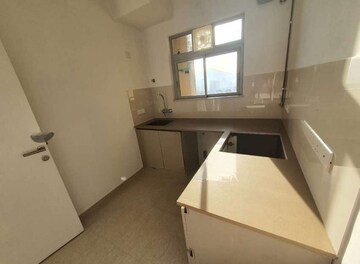 Kitchen in 1 BHK Apartment at Hiranandani Solitaire Studio Apartment, Ghodbunder Road – for Rent