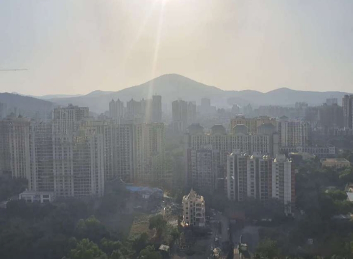 1 BHK + Pooja Room Apartment For Rent in Hiranandani Solitaire Studio Apartment