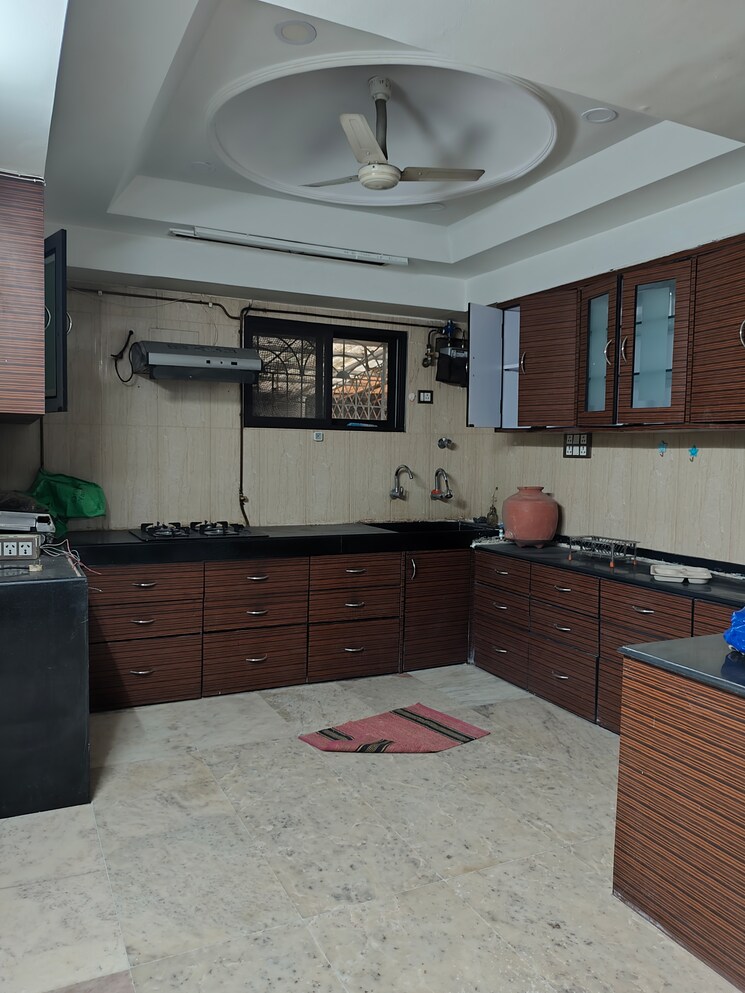 Kitchen, flower-valley-complex 4 Bedroom 2200 Sq.Ft. Villa In Khopat Thane 8957407