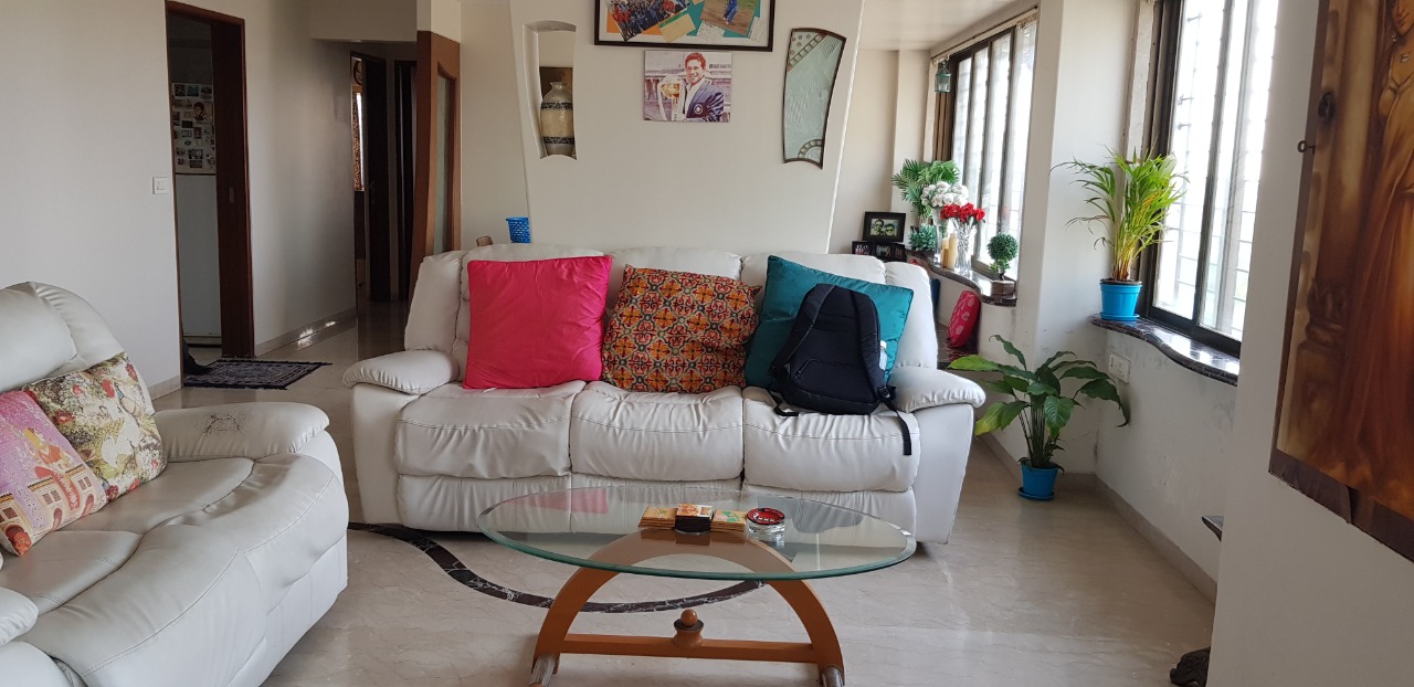 2 BHK Apartment For Rent in Simran CHS Santacruz