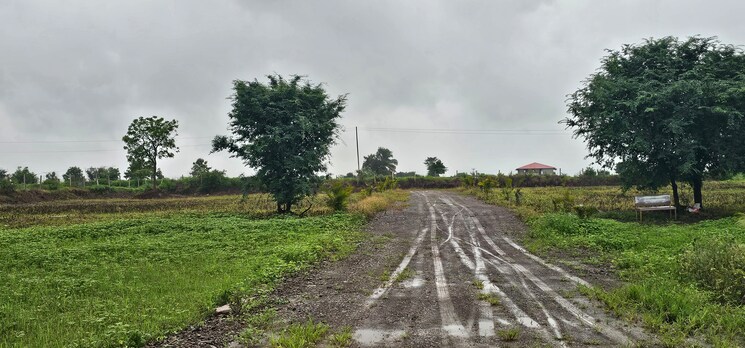 Garden, devlali  4500 Sq.Ft. Plot In Devlali Nashik 8957377