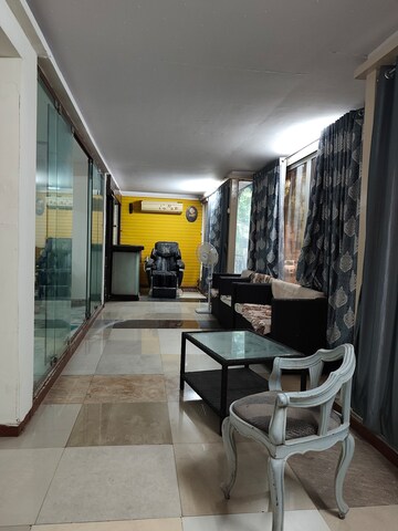 Living Room in 4 BHK Villa at Flower Valley Complex, Khopat – for Rent