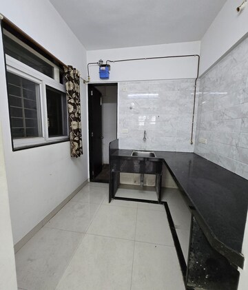 Kitchen in 1 BHK Apartment at Saniket Sunwinds, Bavdhan – for Rent